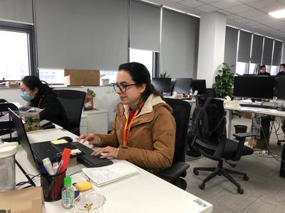 經院動態 筑牢實踐育人根基，我院深入開展國際學生畢業實習專項檢查工作